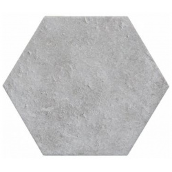 Керамическая плитка Monopole Ceramica СП249 Dakota Grey напольная 20х24 см К