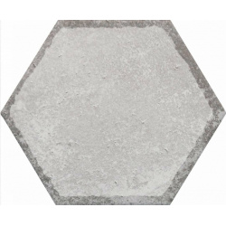 Керамическая плитка Monopole Ceramica СП250 Dakota Decor Grey напольная 20х24 см
