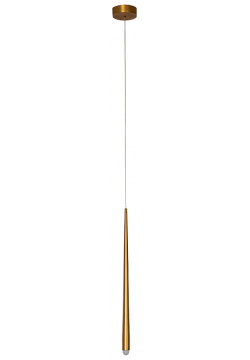 Подвесной светильник Artelamp A2191SP 6PB Frankie Полированная медь