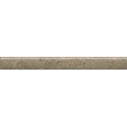 Керамический карандаш Kerama Marazzi PFE042 Каприччо коричневый глянцевый 2х20 см