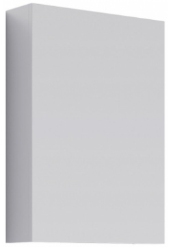 Зеркальный шкаф Aqwella MC 04 05 МС 50 Белый