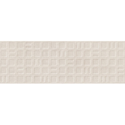 Керамическая плитка Argenta 920352 Gravel Rev Square Cream настенная 40х120 см