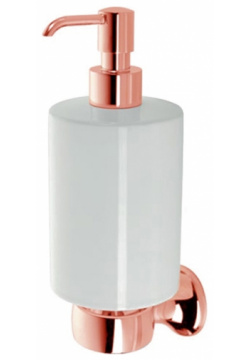 Дозатор для жидкого мыла Webert OA500201980 Opera Розовое золото
