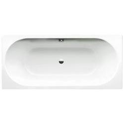 Стальная ванна Kaldewei 291000013001 Classic Duo 110 180х80 с покрытием Easy clean