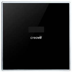 Смывное устройство для писсуара Creavit ES4810 Черное
