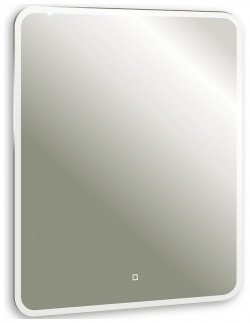 Зеркало Silver Mirrors ФР 00001800 Стив 80 с подсветкой сенсорным выключателем и диммером