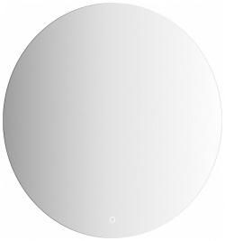 Зеркало Defesto DF 2844S Opti 70x70 с подсветкой 18W 4500К/Сенсорный выключатель/Нейтральный белый свет