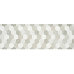 Керамическая плитка Etile 162 009 11 Tribeca Hexagon Multicolor Matt настенная 33 3х100 см