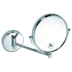 Косметическое зеркало Bemeta 112201522 Cosmetic mirrors Хром