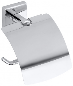 Держатель туалетной бумаги Bemeta 132112012 Beta с крышкой Хром