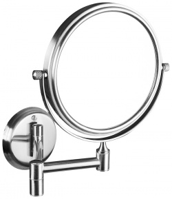 Косметическое зеркало Bemeta 106301705 с увеличением Нержавеющая сталь