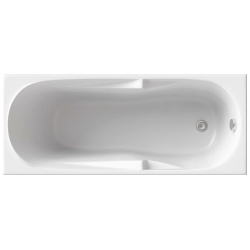 Акриловая ванна Bas В 00011 Ибица 150x70 без гидромассажа