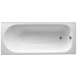Чугунная ванна Jacob Delafon E2921 00 Soissons 170x70 без противоскользящего покрытия