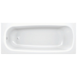 Стальная ванна BLB B75HAH001 Universal HG 170x75 без гидромассажа с шумоизоляцией