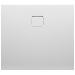 Акриловый поддон для душа Riho D005021005 Basel 414 90x100 (DC240050000000S) Белый с антискользящим покрытием