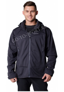 Куртка High Experience Серый  6980147 (46 s) Мужская из ткани