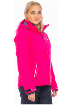 Женская горнолыжная Куртка Lafor Малиновый  767054 (40 xs)