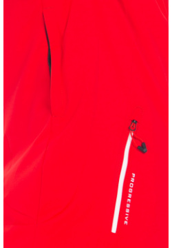Женская горнолыжная Куртка Lafor Красный  767054 (42 s)