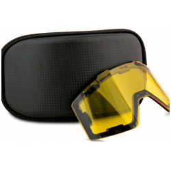 Линза Lafor Желтый  767073 ( ) Сменная магнитная для горнолыжной маски