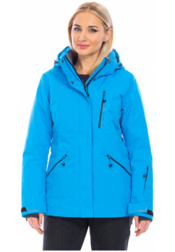Женская горнолыжная Куртка Lafor Голубой  767037 (40 xs)