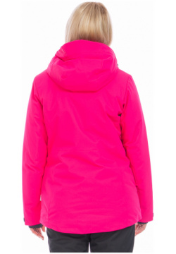 Женская горнолыжная Куртка Lafor Малиновый  767037 (46 l)