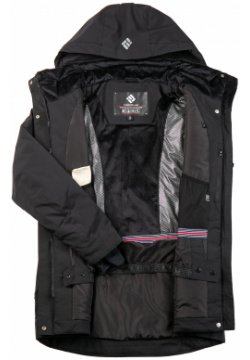 Куртка Forcelab Черный  706621 (50 xxl)