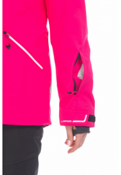 Женская горнолыжная Куртка Lafor Малиновый  767037 (50 xxl)