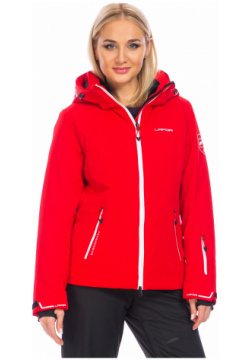Женская горнолыжная Куртка Lafor Красный  767054 (44 m)