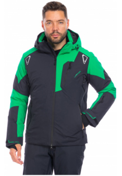 Мужская горнолыжная Куртка Lafor Зеленый  767053 (48 m)