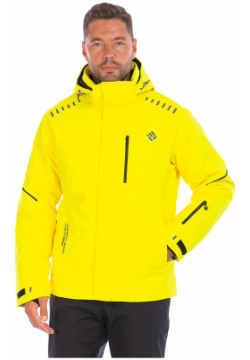 Куртка Forcelab Желтый  70667 (52 xl) Горнолыжная мужская фирмы
