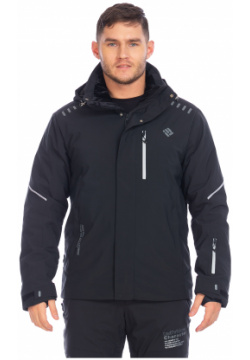 Куртка Forcelab Черный  70667 (56 3xl)