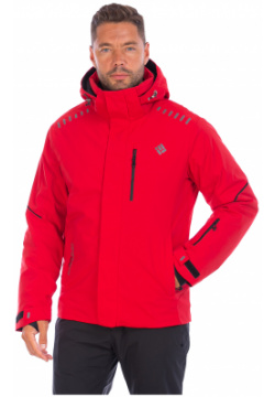 Куртка Forcelab Красный  70667 (52 xl) Горнолыжная мужская фирмы