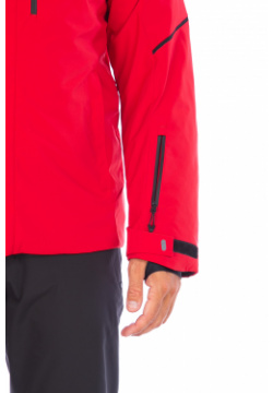 Куртка Forcelab Красный  70667 (52 xl)