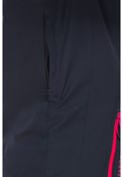 Женская горнолыжная Куртка Lafor Темно синий  767054 (48 xl)