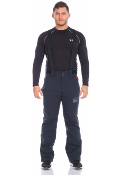 Штаны Forcelab Темно синий  706625 (50 l) Горнолыжные брюки мужские фирмы