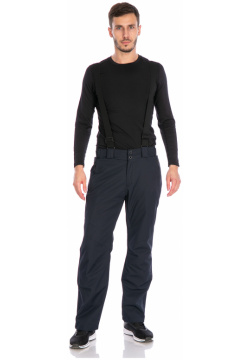 Мужские горнолыжные Штаны Lafor Темно синий  767014 (52 xl) брюки, размер: 52 RU