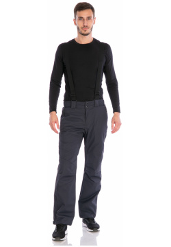 Мужские горнолыжные Штаны Lafor Темно серый  767014 (52 xl) брюки