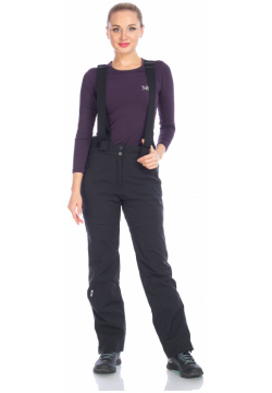 Штаны Forcelab Черный  706627 (46 l) Горнолыжные брюки женские фирмы