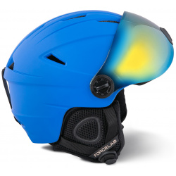 Горнолыжный шлем Forcelab Синий  706645 (58 m) и сноубордический