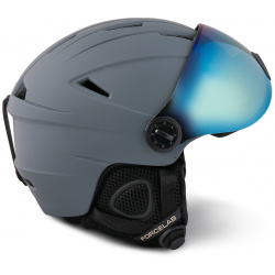 Горнолыжный шлем Forcelab Серый  706645 (60 l) и сноубордический