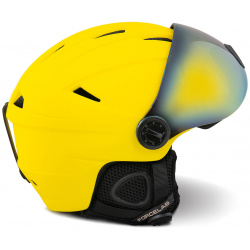 Горнолыжный шлем Forcelab Желтый  706645 (62 xl)