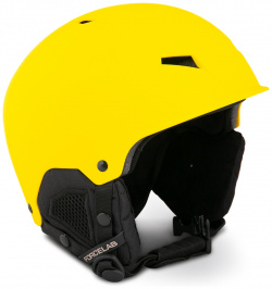 Горнолыжный шлем Forcelab Желтый  706646 (62 xl) и сноубордический