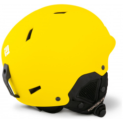 Горнолыжный шлем Forcelab Желтый  706646 (62 xl)