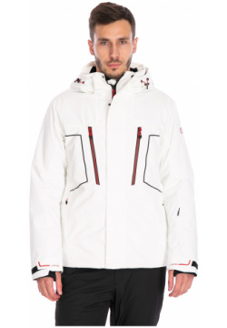 Мужская горнолыжная Куртка Lafor Белый  767013 (58 4xl)