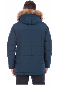 Куртка Forcelab Серо синий  70665 (54 xxl)