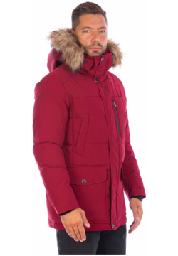 Куртка Forcelab Бордовый  70665 (58 4xl)