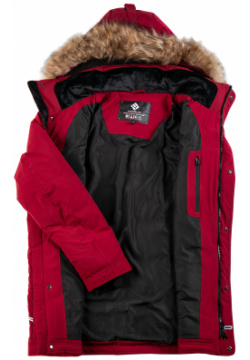 Куртка Forcelab Бордовый  70665 (58 4xl)