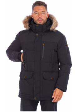 Куртка Forcelab Черный  70665 (46 s)
