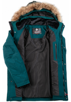 Куртка Forcelab Зеленый  70665 (50 l)