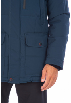 Куртка Forcelab Серо синий  70665 (46 s)